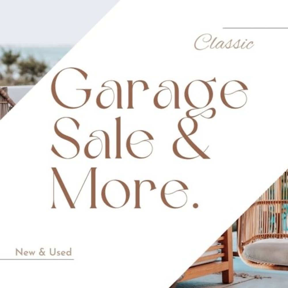 Meet your Posher, Garage